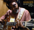 the album cover for Calvin Keys - Electric Keys