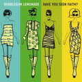 the album cover for Bubblegum Lemonade - Have You Seen Faith