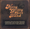 the album cover for Nitty Gritty Dirt Band - Icon