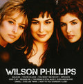 the album cover for Wilson Phillips - Icon