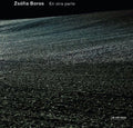 the album cover for Zsofia Boros - En Otra Parte