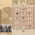 the album cover for Camper Van Beethoven - Our Beloved Revolutionary Sweetheart [Deluxe]