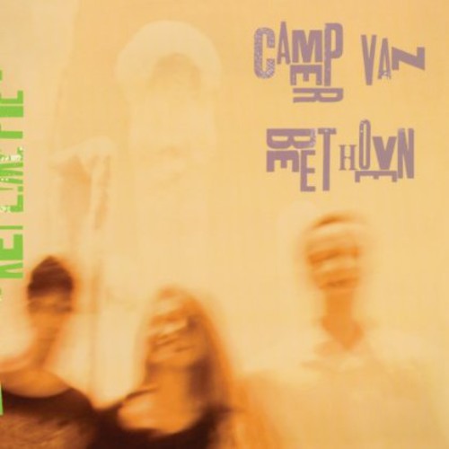 the album cover for Camper Van Beethoven - Key Lime Pie [Deluxe]