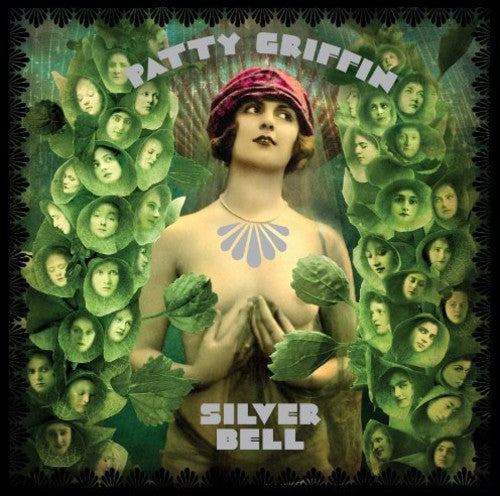 the album cover for Patty Griffin - Silver Bell