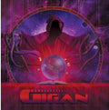the album cover for Gigan - Multi-Dimensional Fractal-Sorcery & Super Science