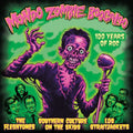the album cover for Los Straitjackets/SCOTS/The Fles - Mondo Zombie Boogaloo
