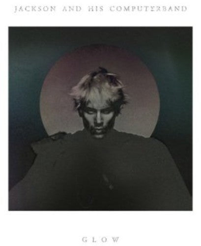 the album cover for Jackson & His Computerband - Glow