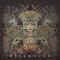the album cover for Fit For An Autopsy - Hellbound