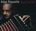 the album cover for Astor Piazzolla & New Tango Qu - Tango: Zero Hour