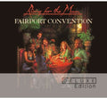 the album cover for Fairport Convention - Rising For The Moon: Deluxe Edition [Import]