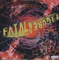 the album cover for Fatal Figures - Caterwaul