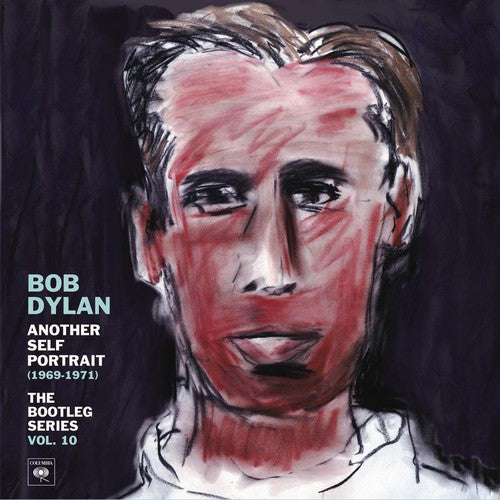 the album cover for Bob Dylan - Another Self Portrait 1969-1971: The Bootleg Series, Vol. 10
