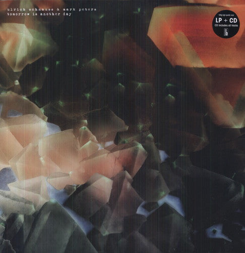 the album cover for Ulrich Schnauss & Mark Peters - Tomorrow Is Another Day