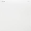 the album cover for Harold Budd - Perhaps