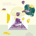 the album cover for Ultramarine - This Time Last Year