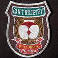 the album cover for Flo Rida - Cant Believe It (Cd Single)