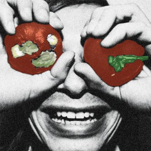 the album cover for Terry Malts - Nobody Realizes This Is Nowhere