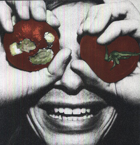the album cover for Terry Malts - Nobody Realizes