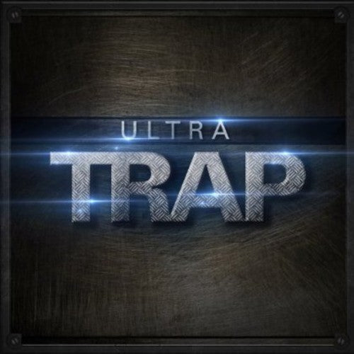the album cover for Ultra Trap - Ultra Trap / Various