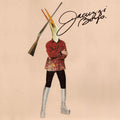 the album cover for Jacuzzi Boys - Jacuzzi Boys [Vinyl]