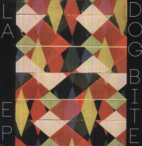 the album cover for Dog Bite - La EP