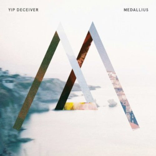 the album cover for Yip Deceiver - Medallius