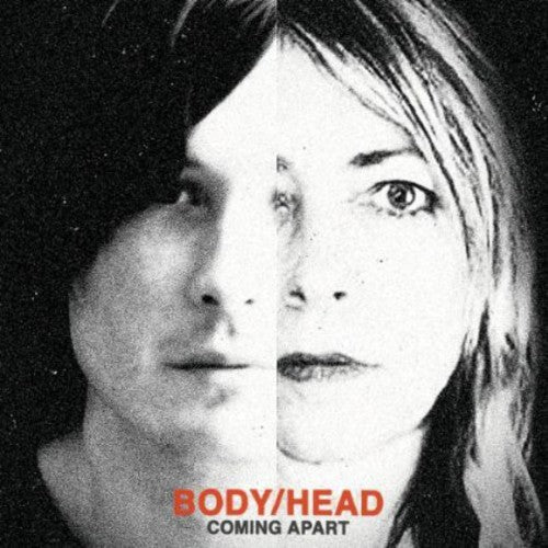 the album cover for Body/Head - Coming Apart