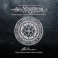 the album cover for Mission Uk - Silver