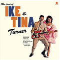 the album cover for Ike Turner & Tina - Soul Of Ike & Tina Turner [Import]