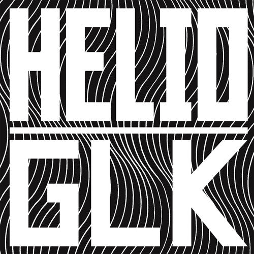 the album cover for Gaslamp Killer - Helio X GLK