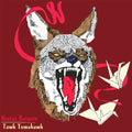 the album cover for Hiatus Kaiyote - Tawk Tomahawk [Vinyl]