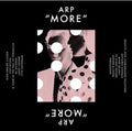 the album cover for Arp - More