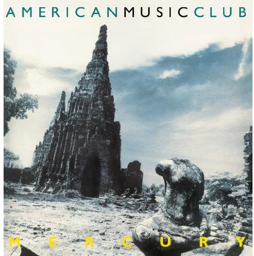 the album cover for American Music Club - Mercury