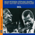 the album cover for Oscar Peterson - Skol