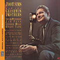 the album cover for Zoot Sims - Zoot Sims & the Gershwin Brothers