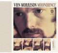 the album cover for Van Morrison - Moondance