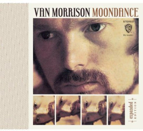 the album cover for Van Morrison - Moondance
