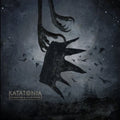 the album cover for Katatonia - Dethroned & Uncrowned [Vinyl]