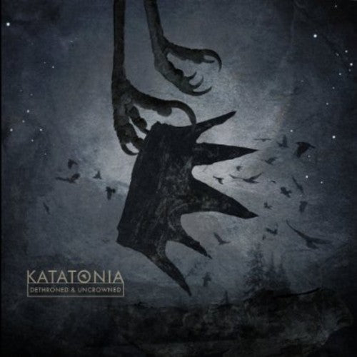 the album cover for Katatonia - Dethroned & Uncrowned [Vinyl]