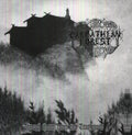 the album cover for Carpathian Forest - Through Chasms, Caves & Titan Woods