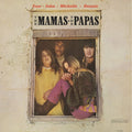 the album cover for The Mamas & The Papas - Mamas & Papas