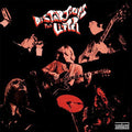the album cover for Litter - Distortions