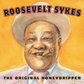 the album cover for Roosevelt Sykes - Original Honeydripper