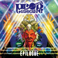 the album cover for The Prog Collective - Epilogue