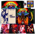 the album cover for Nik Turner - Space Gypsy [Deluxe Box Edition]