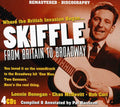 the album cover for Skiffle-Where The British Invasion Began - Skiffle: From Britain to Broadway / Various