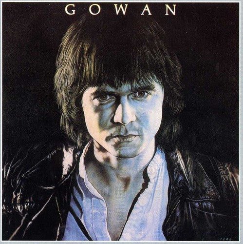 the album cover for Gowan - Gowan