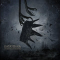 the album cover for Katatonia - Dethroned & Uncrowned