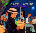 the album cover for Putumayo Presents - Cafe Latino