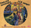 the album cover for Plantation Records Story - Plantation Records Story / Various